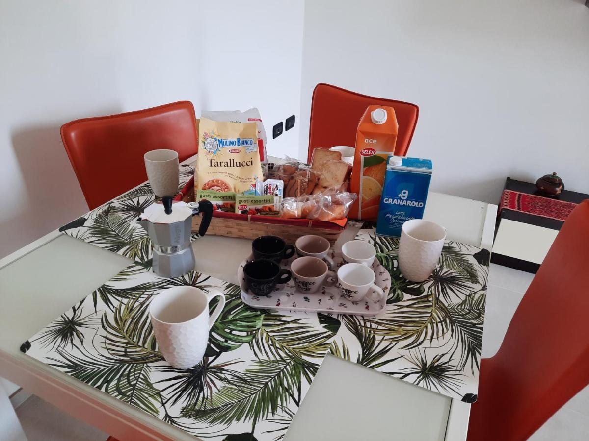 Casa Vacanza Serena Lecce Exteriör bild